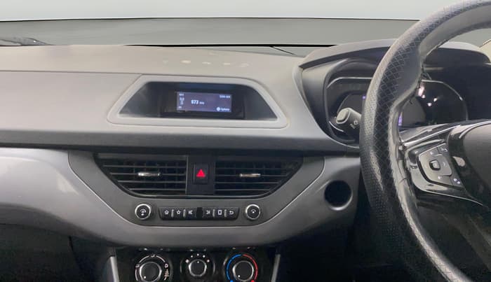 2022 Tata NEXON XM SUNROOF PETROL, Petrol, Manual, 1,15,552 km, Air Conditioner