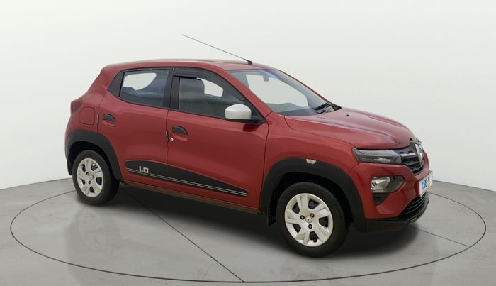 2022 Renault Kwid RXT 1.0 AMT, Petrol, Automatic, 41,062 km, Right Front Diagonal