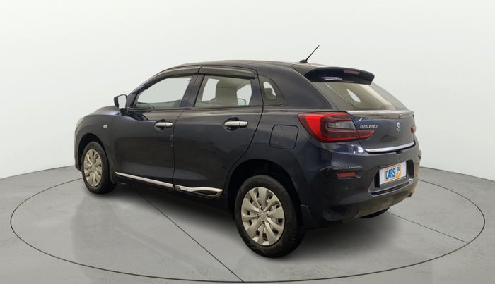 2022 Maruti Baleno SIGMA PETROL 1.2, Petrol, Manual, 73,866 km, Left Back Diagonal
