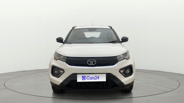 2021 Tata NEXON XM SUNROOF PETROL, Petrol, Manual, 64,559 km, Front