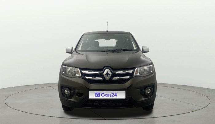 2018 Renault Kwid RXT 1.0 (O), Petrol, Manual, 33,197 km, Front