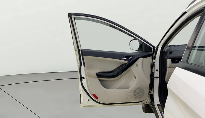 2022 Tata NEXON XZ PLUS DIESEL, Diesel, Manual, 71,797 km, LHS Front Door