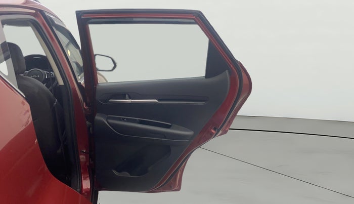 2021 KIA SONET HTK PLUS 1.2, Petrol, Manual, 24,717 km, RHS Rear Door