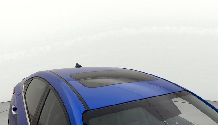 2018 Hyundai Verna 1.6 VTVT SX O, Petrol, Manual, 75,618 km, Roof