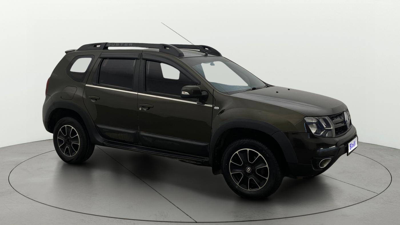 2019 Renault Duster 110 PS RXS 4X2 AMT DIESEL, Diesel, Automatic, 98,584 km, Right Front Diagonal