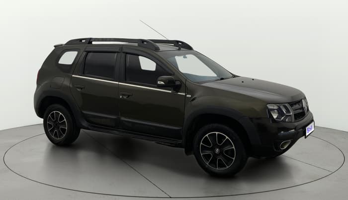 2019 Renault Duster 110 PS RXS 4X2 AMT DIESEL, Diesel, Automatic, 98,471 km, Right Front Diagonal