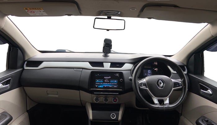 2021 Renault TRIBER RXZ, Petrol, Manual, 46,655 km, Dashboard