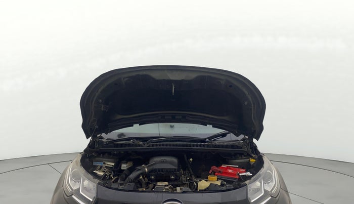 2020 Tata NEXON XZA PLUS PETROL, Petrol, Automatic, 73,896 km, Open Bonet