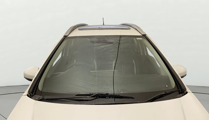 2019 Honda WR-V 1.2L I-VTEC VX MT, Petrol, Manual, 70,392 km, Front Windshield