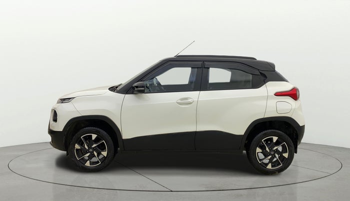 2022 Tata PUNCH CREATIVE  MT, Petrol, Manual, 13,236 km, Left Side