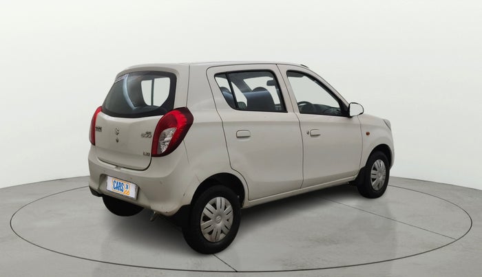 2014 Maruti Alto 800 LXI, Petrol, Manual, 7,936 km, Right Back Diagonal