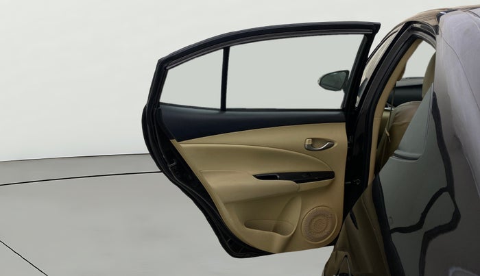 2018 Toyota YARIS V MT, Petrol, Manual, 53,957 km, LHS Rear Door