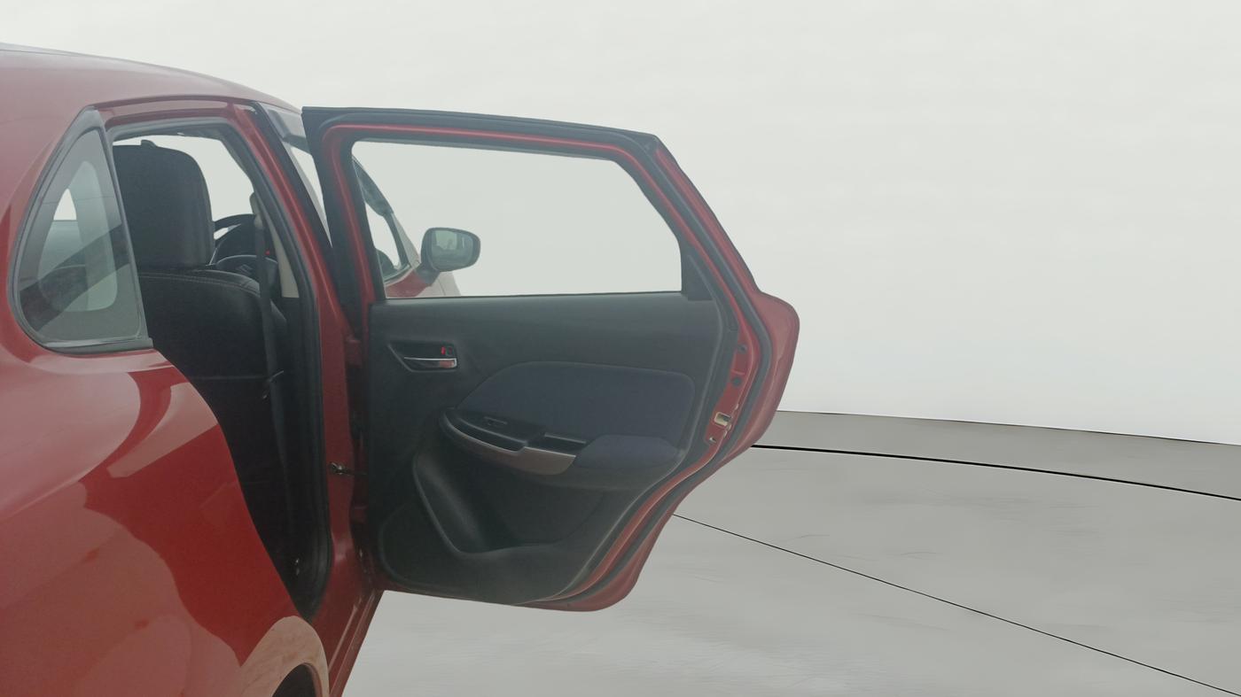 2020 Maruti Baleno DELTA PETROL 1.2, Petrol, Manual, 23,534 km, RHS Rear Door