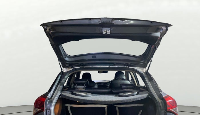 2017 Hyundai Elite i20 ASTA 1.2 (O), Petrol, Manual, 59,511 km, Boot Door Open