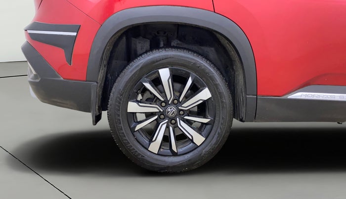 2020 MG HECTOR SHARP 1.5 DCT PETROL, Petrol, Automatic, 97,900 km, Right Rear Wheel