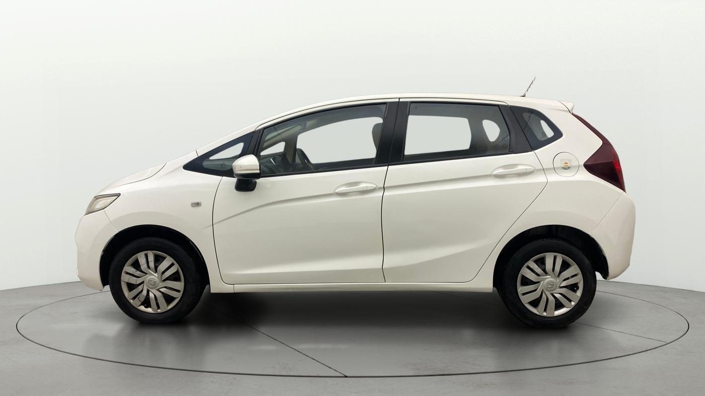 2015 Honda Jazz 1.2L I-VTEC SV, Petrol, Manual, 68,583 km, Left Side