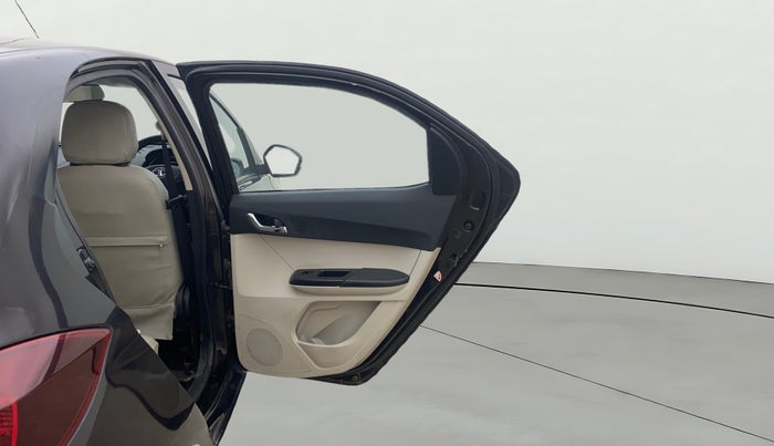 2023 Tata Tiago XZA PLUS PETROL, Petrol, Automatic, 30,825 km, RHS Rear Door