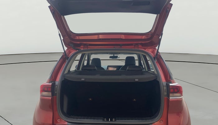 2021 KIA SONET GTX PLUS 1.0 DCT, Petrol, Automatic, 94,911 km, Boot Open Zoomed View