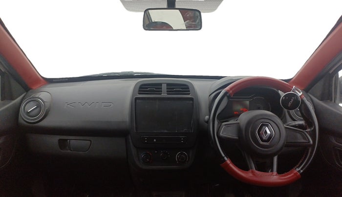 2020 Renault Kwid RXL, CNG, Manual, 60,102 km, Dashboard