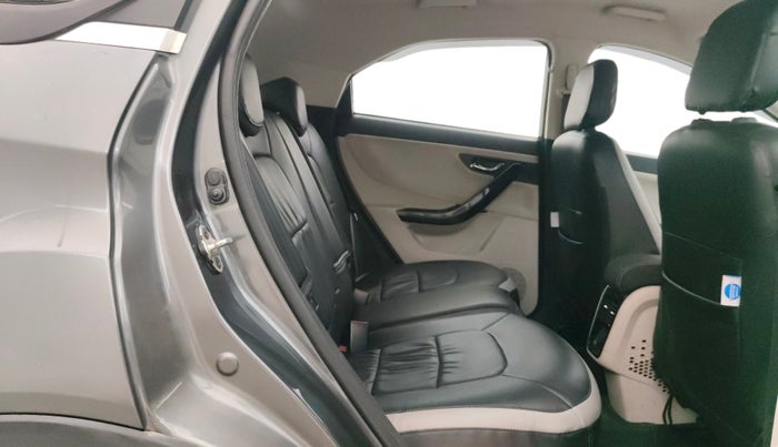 2022 Tata NEXON XZ PLUS PETROL, Petrol, Manual, 47,950 km, Right Side Rear Door Cabin