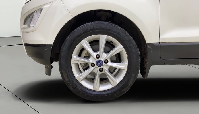 2021 Ford Ecosport TITANIUM 1.5L PETROL, Petrol, Manual, 60,417 km, Left Front Wheel