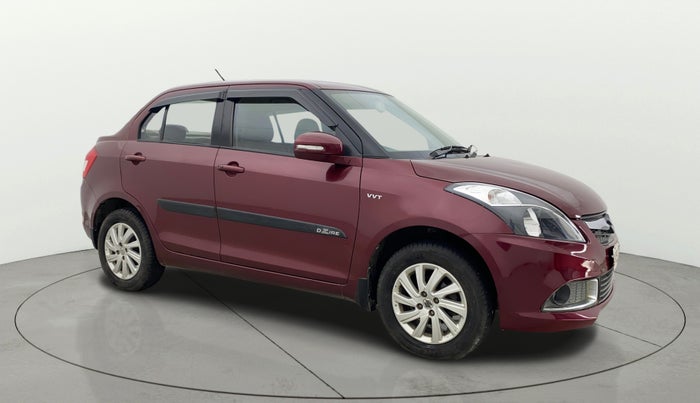 2016 Maruti Swift Dzire ZXI, Petrol, Manual, 29,557 km, Right Front Diagonal