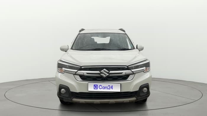 2023 Maruti XL6 ZETA AT, Petrol, Automatic, 62,107 km, Front