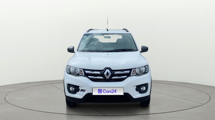2019 Renault Kwid RXT 1.0 AMT (O), Petrol, Automatic, 33,868 km, Front
