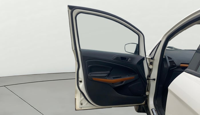 2019 Ford Ecosport TITANIUM 1.0L ECOBOOST SPORTS(SUNROOF), Petrol, Manual, 47,737 km, LHS Front Door