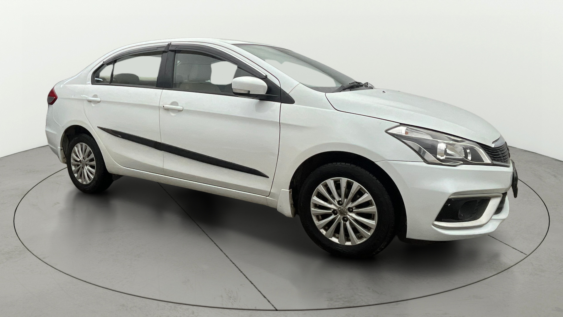 2019 Maruti Suzuki Ciaz 2020-2026 DELTA 1.5 SHVS MT PETROL 2019 Maruti Suzuki Ciaz 2020-2026 DELTA 1.5 SHVS MT PETROL