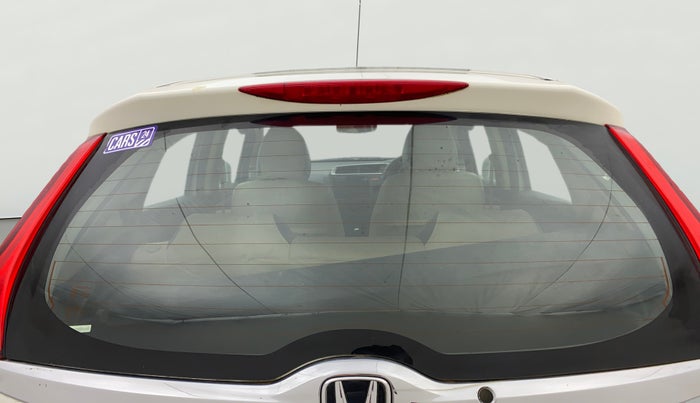 2015 Honda Jazz 1.2L I-VTEC S, Petrol, Manual, 1,02,306 km, Rear Windshield