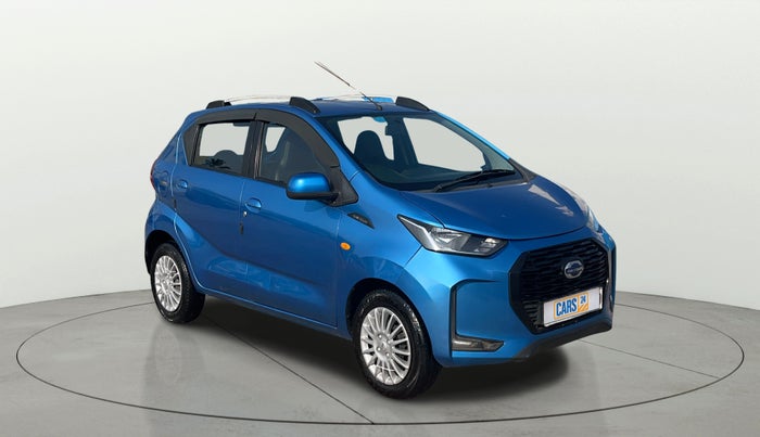 2021 Datsun Redi Go T(O) 1.0, Petrol, Manual, 98,763 km, Right Front Diagonal