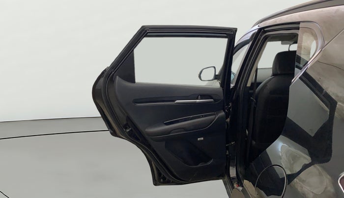 2021 KIA SONET GTX PLUS 1.0 DCT, Petrol, Automatic, 45,539 km, LHS Rear Door