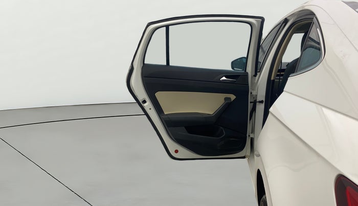 2022 Skoda SLAVIA STYLE 1.0L TSI MT, Petrol, Manual, 69,712 km, LHS Rear Door