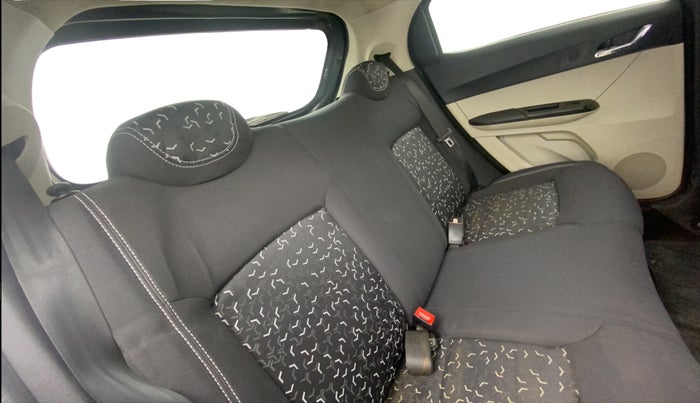 2022 Tata Tiago XZ PLUS PETROL, Petrol, Manual, 62,481 km, Right Side Rear Door Cabin