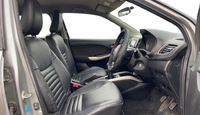 2017 Maruti Baleno DELTA PETROL 1.2, Petrol, Manual, 68,470 km, Right Side Front Door Cabin