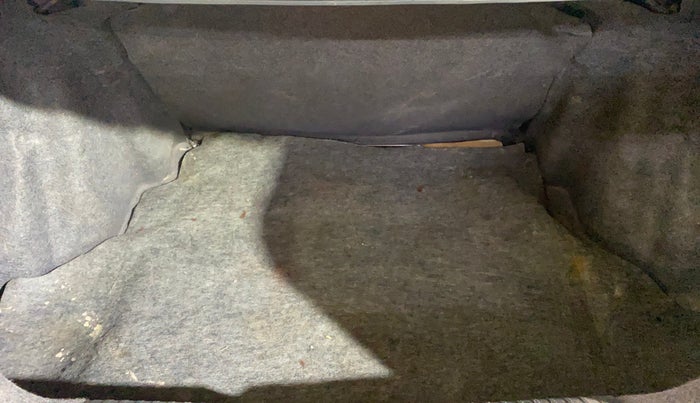 2016 Honda Amaze 1.2L I-VTEC SX, Petrol, Manual, 47,700 km, Boot Open Zoomed View