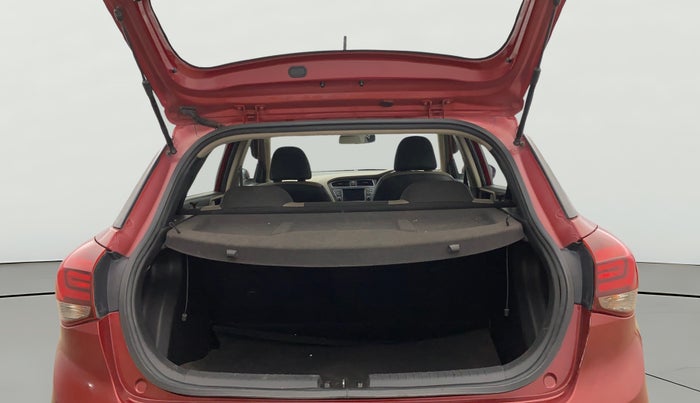 2018 Hyundai Elite i20 ASTA 1.2, Petrol, Manual, 39,250 km, Boot Open Zoomed View