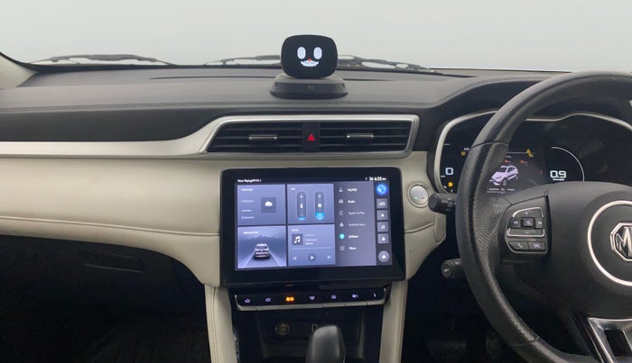 2023 MG ASTOR SHARP 1.5 CVT, Petrol, Automatic, 35,136 km, Air Conditioner