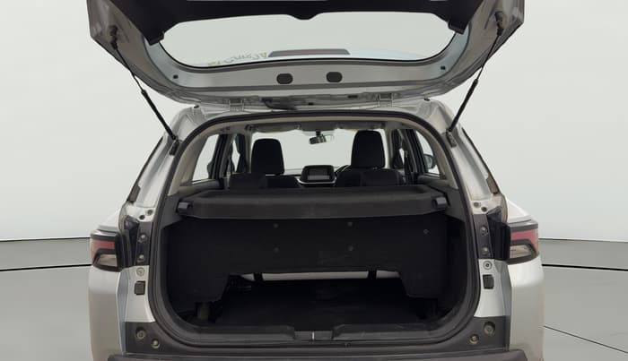 2025 Maruti BREZZA VXI S-CNG, CNG, Manual, 19,324 km, Boot Open Zoomed View
