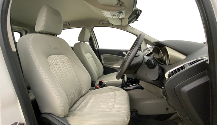 2016 Ford Ecosport TITANIUM 1.5L DIESEL, Diesel, Manual, 1,01,769 km, Right Side Front Door Cabin