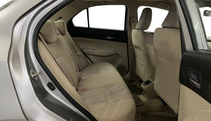 2022 Maruti Dzire VXI, Petrol, Manual, 24,655 km, Right Side Rear Door Cabin