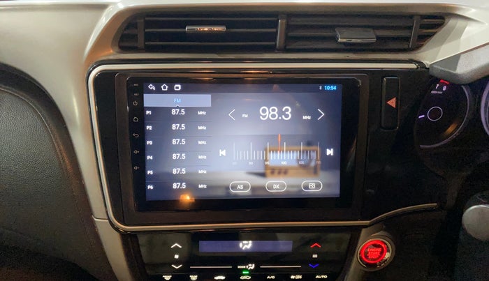 2017 Honda City 1.5L I-VTEC VX, Petrol, Manual, 90,098 km, Air Conditioner