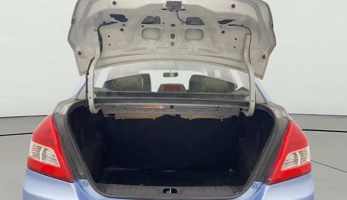 2016 Maruti Swift Dzire VXI, Petrol, Manual, 35,443 km, Boot Open Zoomed View