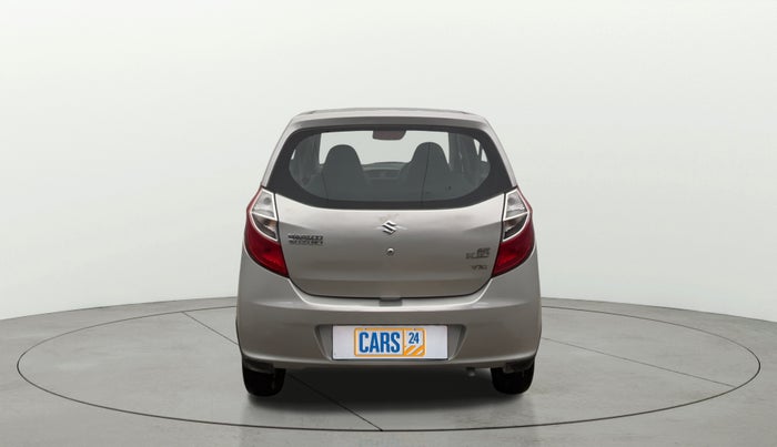 2015 Maruti Alto K10 VXI, Petrol, Manual, 72,630 km, Back/Rear