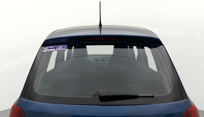 2018 Volkswagen Polo HIGHLINE PLUS 1.2(16 ALLOY, Petrol, Manual, 67,163 km, Rear Windshield