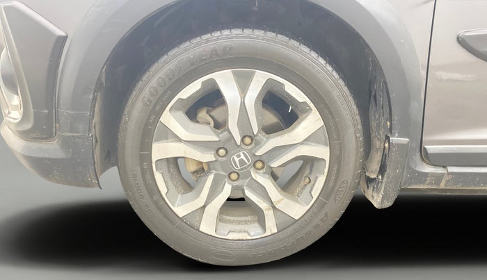 2017 Honda WR-V 1.2L I-VTEC VX MT, Petrol, Manual, 63,392 km, Left Front Wheel