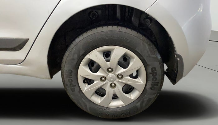 2020 Hyundai Elite i20 MAGNA PLUS 1.2, Petrol, Manual, 27,703 km, Left Rear Wheel