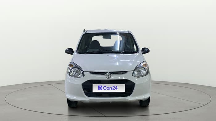 2014 Maruti Alto 800 LXI, Petrol, Manual, 51,536 km, Front