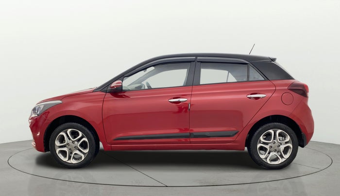 2020 Hyundai Elite i20 ASTA 1.2 (O), Petrol, Manual, 17,402 km, Left Side